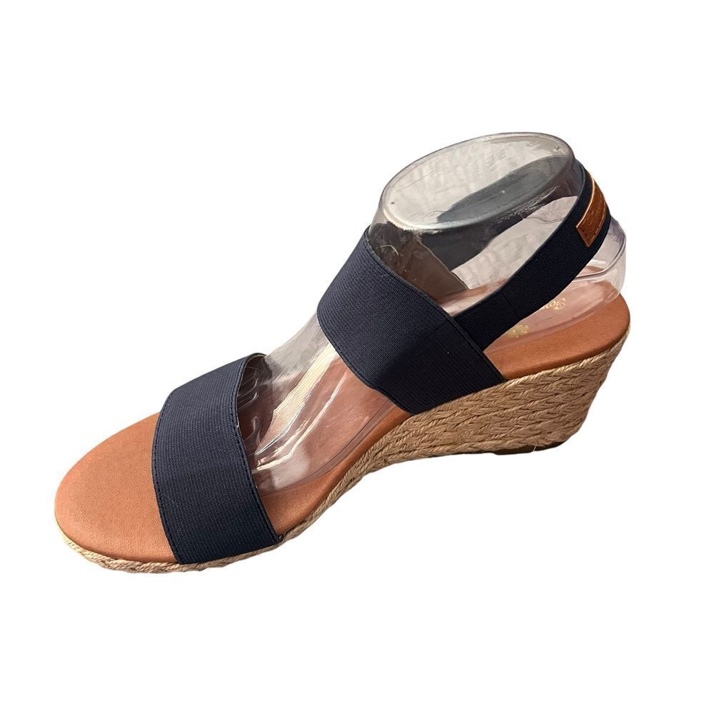 Women's Tommy Bahama Sakura Wedge Sandals - Sz 9.5 - Picture 2 of 8